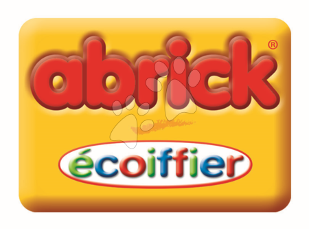 Produse vechi - Joc de construit Abrick Écoiffier - 4