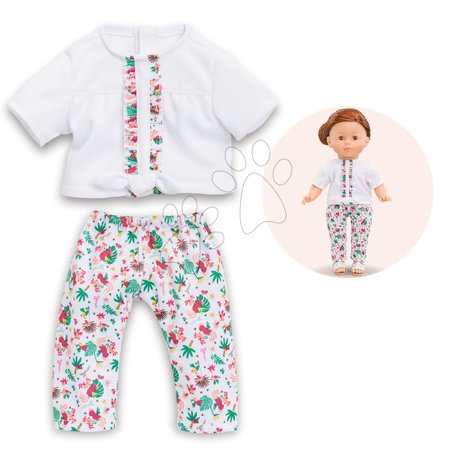 Ma Corolle - Oblečenie Blouse & Legging TropiCorolle Ma Corolle