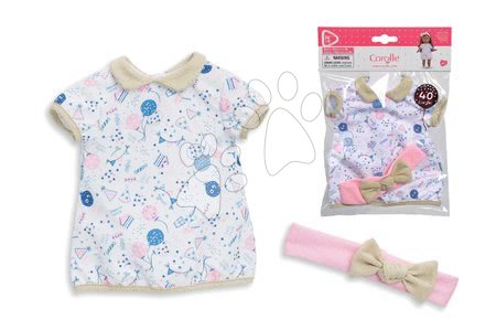 Oblečení pro panenky - Oblečení Dress 40 years Ma Corolle - 4