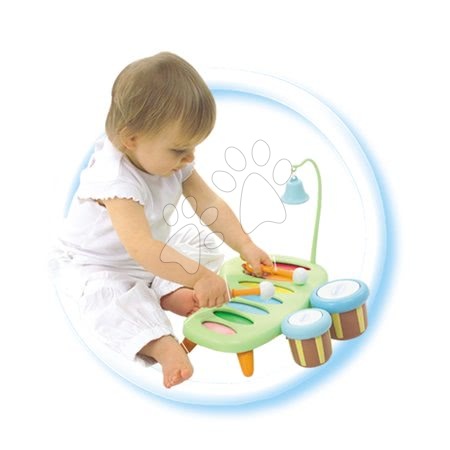 Baby and toddler toys - Cotoons Smoby Musical Xylophone_1