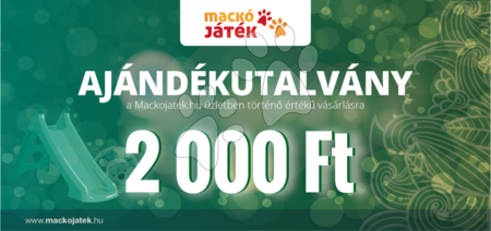 Dárkové kupóny - Dárkový poukaz  Kč - 2