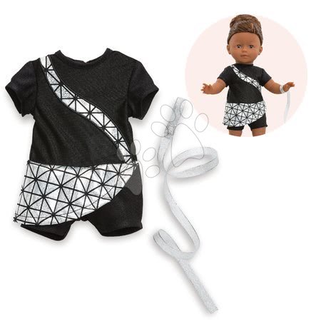 Oblečenie pre bábiky Corolle od výrobcu Corolle - Oblečenie Skater Outfit & Ribbon Ma Corolle