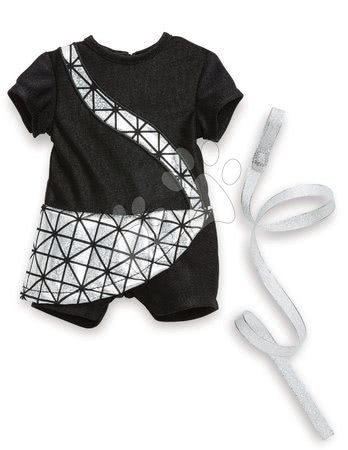 Ubranka dla lalek - Ubranie Skater Outfit & Ribbon Ma Corolle - 2