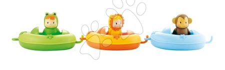 Jucării de apă - Bărcuţe pentru vană Baby Cotoons Smoby - 2
