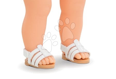 Ubranka dla lalek - Buty Sandały Ma Corolle - 1