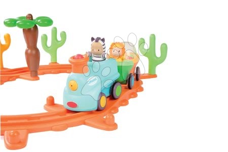Baby and toddler toys - Cotoons Smoby Musical Train_1