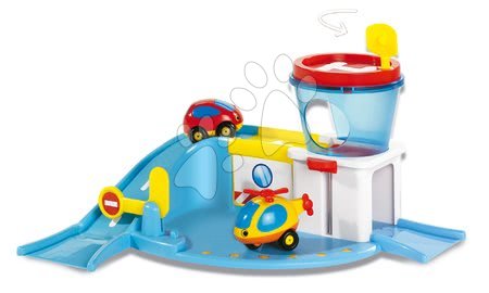 Odrážedla sety - Set odrážedlo Máša a Medvěd Smoby - 8