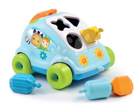 Ťahacie hračky - Auto Chrobáčik Cotoons Smoby
