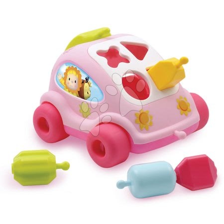 Odrážadlá sety - Set odrážadlo Maestro II Balade Smoby - 19