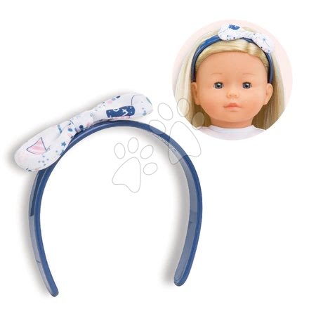 Corolle - Čelenka Headband 40 years Ma Corolle