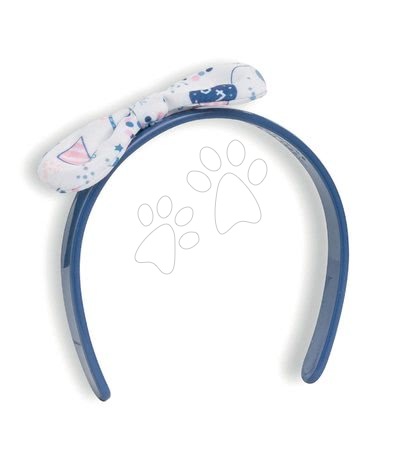 Oblečení pro panenky - Čelenka Headband 40 years Ma Corolle - 2