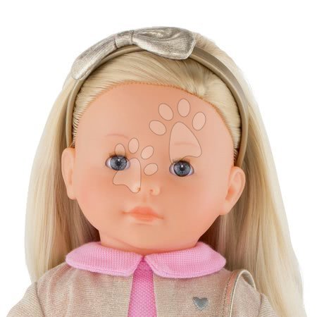 Oblečení pro panenky - Čelenka Headband Golden Ma Corolle - 1