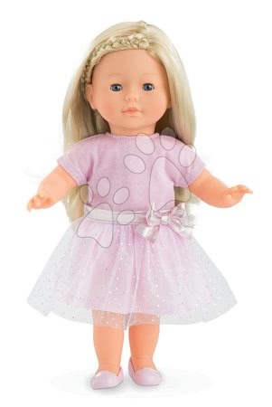 Játékbaba ruhák - Ruhácska Sparkling Dress Pink Ma Corolle - 2
