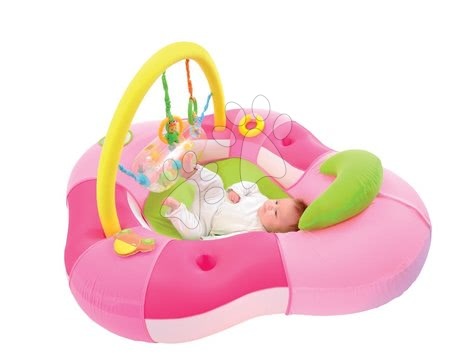 Staré položky - Nafukovací lehátko Baby Cotoons Smoby - 1