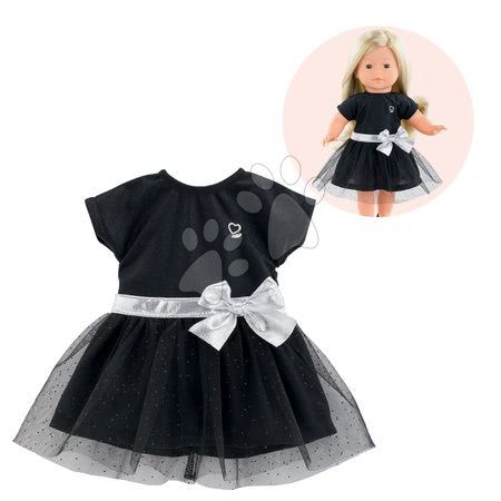 Ma Corolle - Oblečenie Evening Dress Black Ma Corolle
