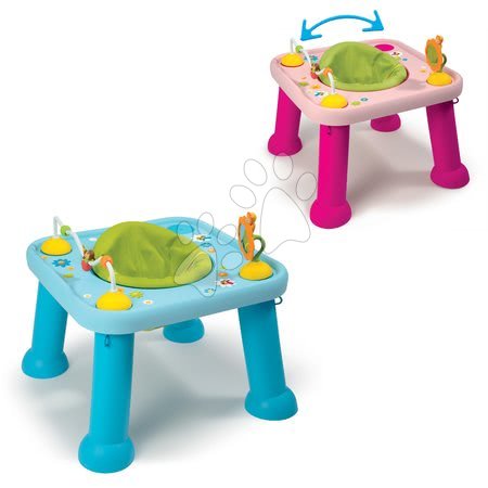 Interaktivní hudební stoly - Stolek Cotoons Youp Smoby - 1