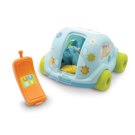 Vývoj motoriky - Auto brouček Cotoons Smoby - 4