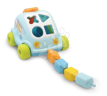 Vývoj motoriky - Auto brouček Cotoons Smoby - 3