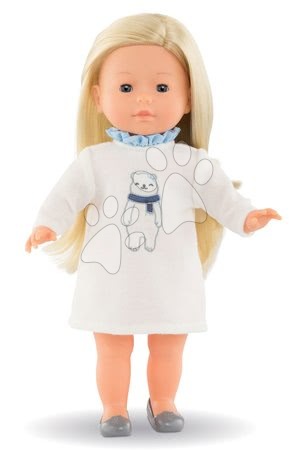 Ropa para muñecas - Ropa Dress Winter Sparkle Ma Corolle - 3
