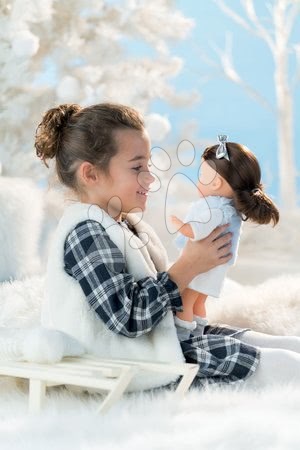 Ropa para muñecas - Ropa Dress Winter Sparkle Ma Corolle - 5