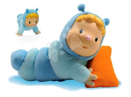 Kiságy játékok  - Világító baba vánkossal Chowing Cotoons Smoby_1