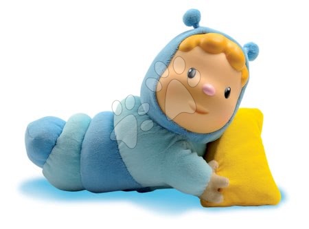 Kiságy játékok  - Világító baba párnával Cotoons Chowing Smoby_1