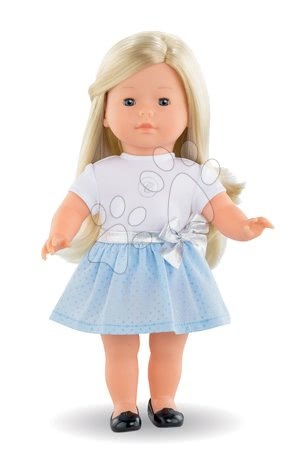 Oblečení pro panenky - Oblečení Party Skirt Winter Sparkle Ma Corolle_1