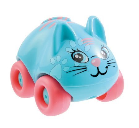 Autíčka  - Autíčko - zvířátko Animal Planet Smoby - 2