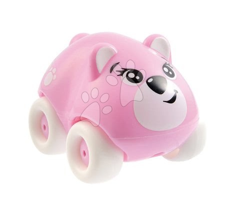 Autíčka  - Autíčko - zvířátko Animal Planet Smoby - 3