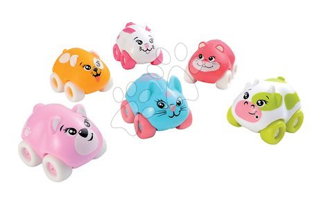 Autíčka  - Autíčko - zvířátko Animal Planet Smoby - 9