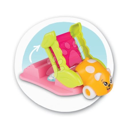 Garáže  - Autíčko Animal Planet Smoby - 3