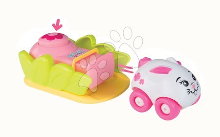 Garáže  - Autíčko Animal Planet Smoby - 5