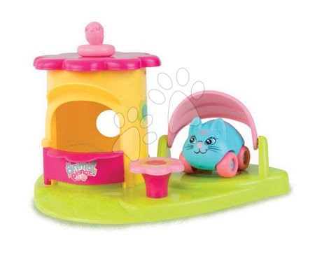Garáže  - Autíčko Animal Planet Smoby - 2