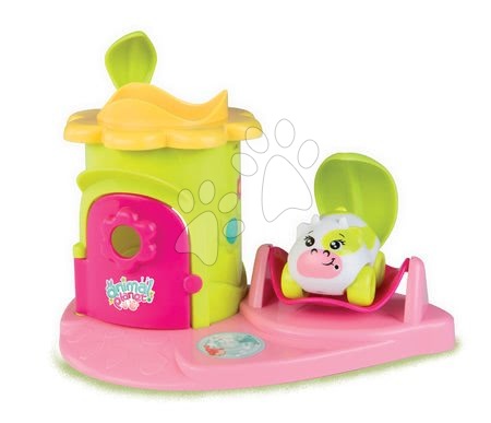Garáže  - Autíčko Animal Planet Smoby - 5