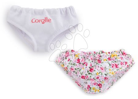 Lutke - Odjeća Briefs Set Ma Corolle