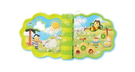 Jucării cu sunete - Cărticică muzicală Cotoons Smoby - 7
