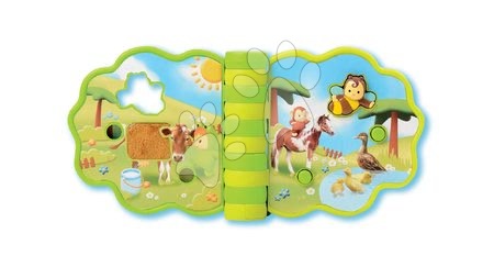 Jucării cu sunete - Cărticică muzicală Cotoons Smoby - 8