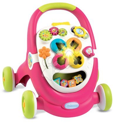Odrážedla sety - Set odrážedlo Bubble Go Smoby - 8