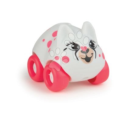 Autíčka  - Autíčko - zebra Animal Planet Smoby - 2