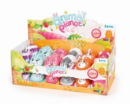 Autíčka  - Autíčko Animal Planet Smoby - 1