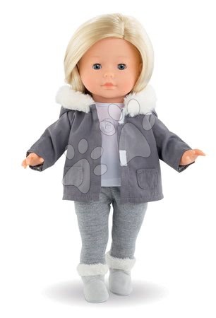 Oblečenie pre bábiky - Oblečenie Parka Grey Ma Corolle_1