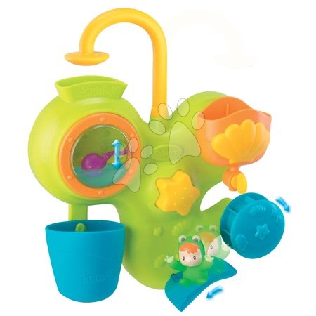 Baby and toddler toys - Cotoons Smoby Bath Auapark