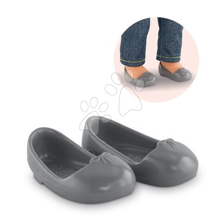 Oblečení pro panenky - Boty Ballerines Ma Corolle