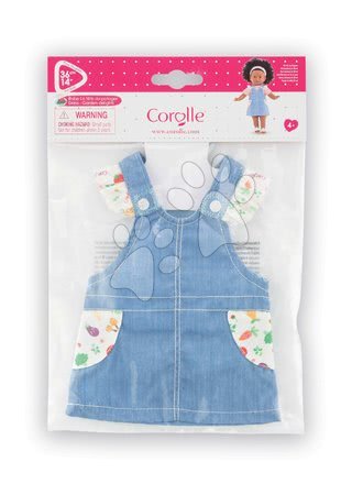 Oblečení pro panenky - Oblečení Dress Garden Delights Ma Corolle - 4