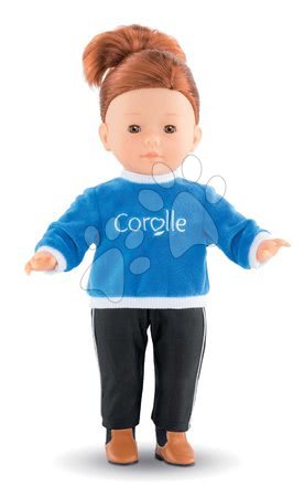 Punčke in dojenčki - Oblačilo Sweat Blue Ma Corolle_1