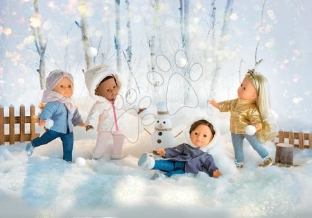 Oblačila za punčke - Oblačilo Parka For Ski Ma Corolle - 4