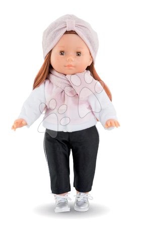Oblečenie pre bábiky Corolle od výrobcu Corolle - Čiapka a šál Hat & Scarf Ma Corolle_1