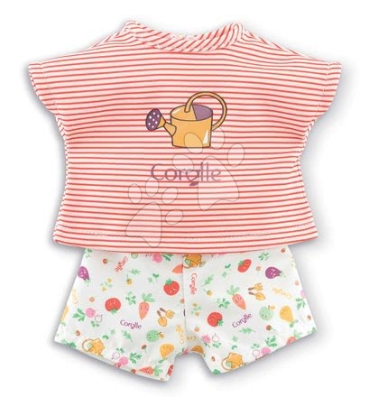 Ma Corolle - Oblačilo T-Shirt&Shorts Garden Delights Ma Corolle