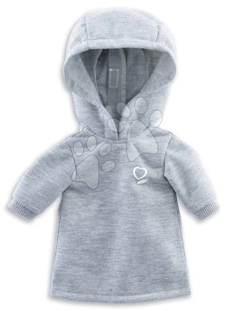 Oblečení pro panenky - Oblečení Hoodie Dress Ma Corolle