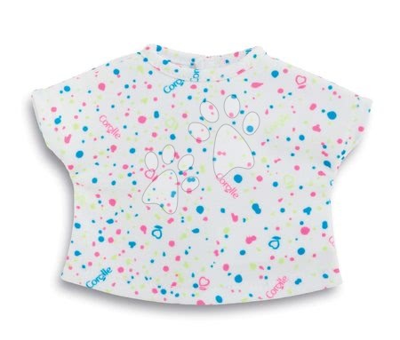 Kleidung für Puppen - Kleidung T-Shirt Confetti Ma Corolle